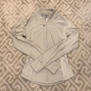 Lululemon zip up